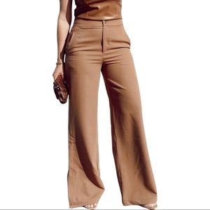 SANS SOUCI WIDE LEG PANTS